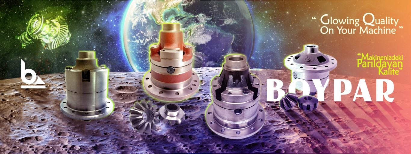 Comprehensive Construction Machinery Spare Parts Manufacturer & Global Supplier