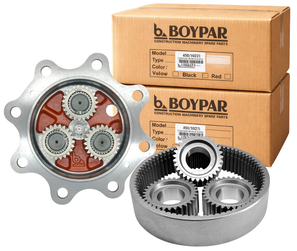 CARRARO PORYA KAPAK 066287 | CARRARO Yedek Parça İmalatı ve Toptan