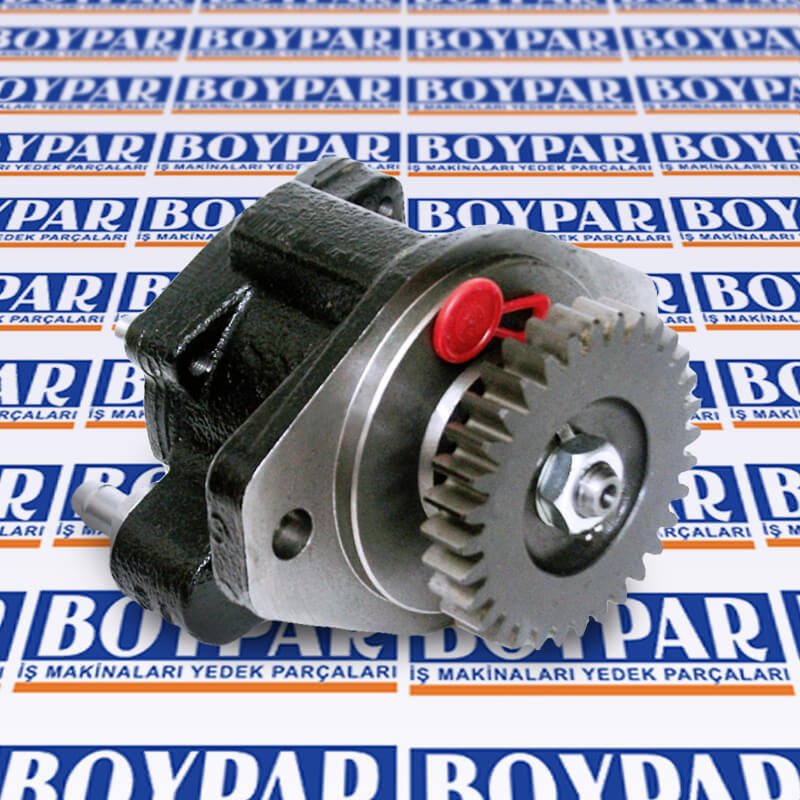 VAKUM POMPASI YENİ TİP - 160/15137 - JCB