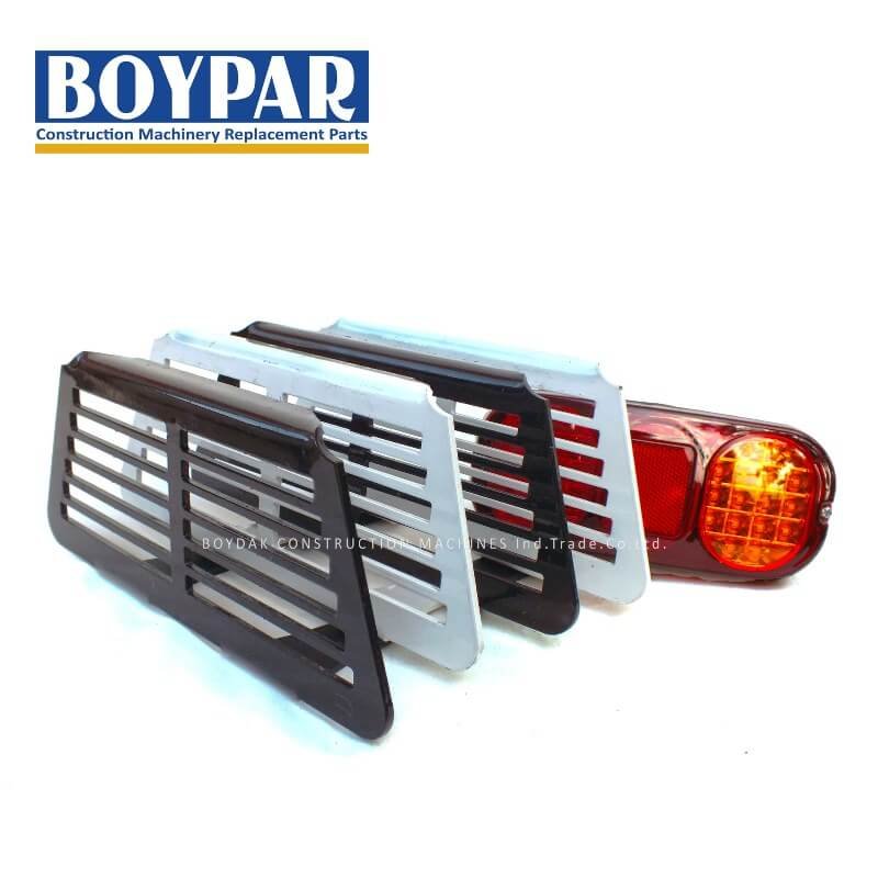 STOP MUHAFAZA/ ARKA STOP KORUMA SACI / DEMİRİ - 331/21118 - JCB