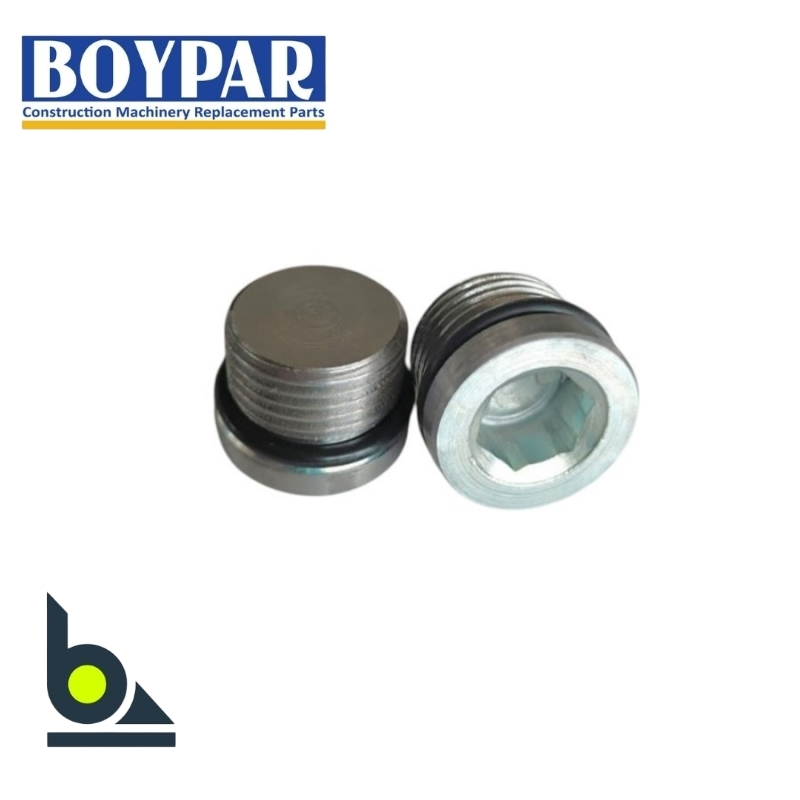 CATERPILLAR SCREW PLUG - 490-7805 - CATERPILLAR