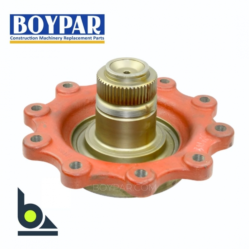 CNH PORYA KAPAK -  FLANŞ - 87708445 - CASE