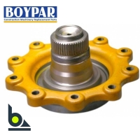 87708972 - CASE Wheel Flange-Rear