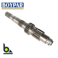 81321010 - VALTRA  TRANSMISSION MAIN AXLE