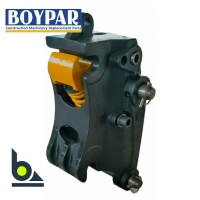 980/88352 - JCB MANUEL QUICKHITCH / KUYUK KAPLİN / ÇABUK SÖK TAK