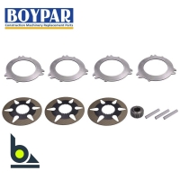 S06/42683 - HİDROMEK BRAKE GROUP KIT